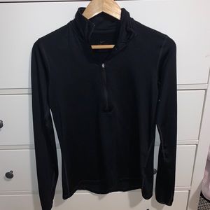 Women’s Nike Dri-Fit quarter zip